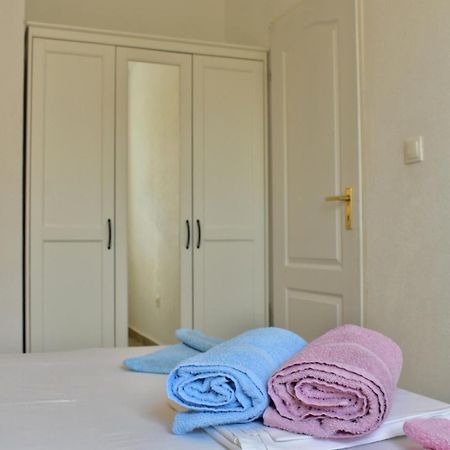 Apartments Villa Anna Baška Eksteriør bilde