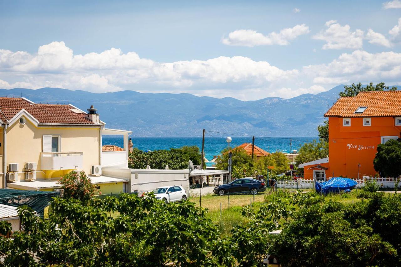 Apartments Villa Anna Baška Eksteriør bilde