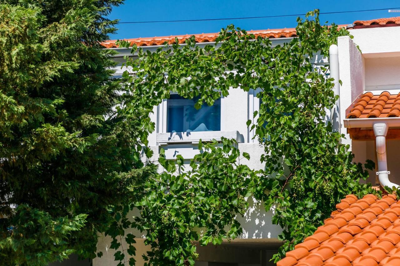 Apartments Villa Anna Baška Eksteriør bilde