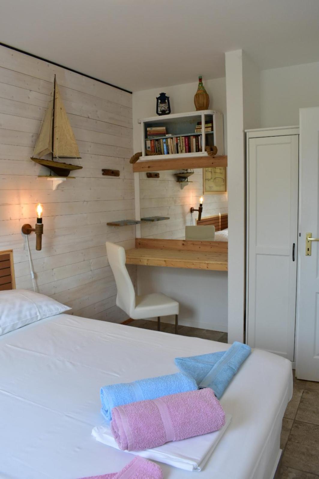 Apartments Villa Anna Baška Eksteriør bilde