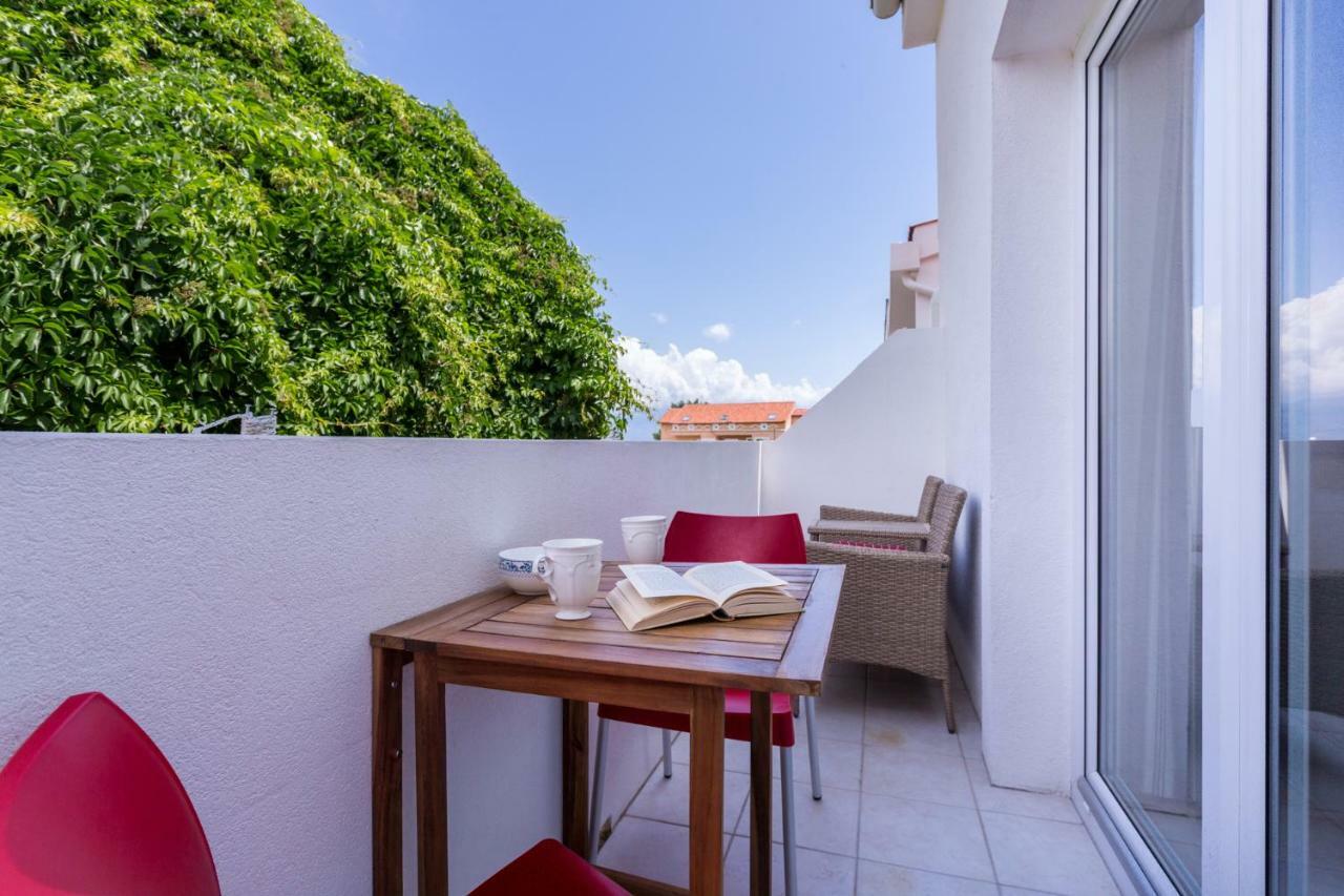 Apartments Villa Anna Baška Eksteriør bilde